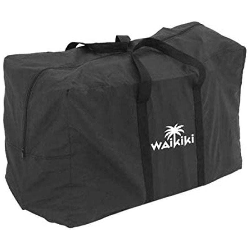 Waikiki 9'4" Paddleboard (Blau/Schwarz)