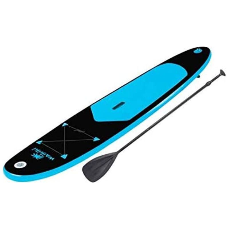 Waikiki 9'4" Paddleboard (Blue/Black)
