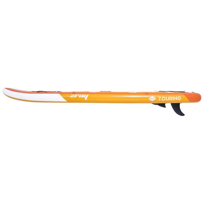 Fury 10'4" Inflatable SUP Package (Orange/White)