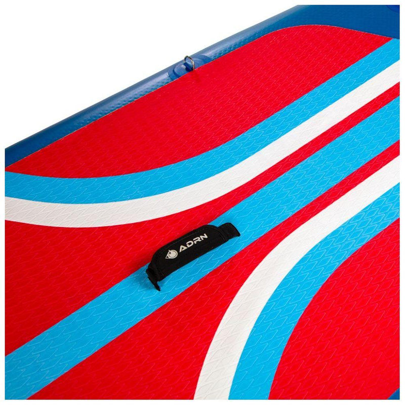 ADRN - Tourer 11'6" Inflatable SUP Package (Red/Blue)