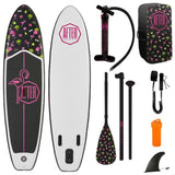 SUP Warehouse - After Essentials - Paradise 10'6 Paddleboard (Multi)