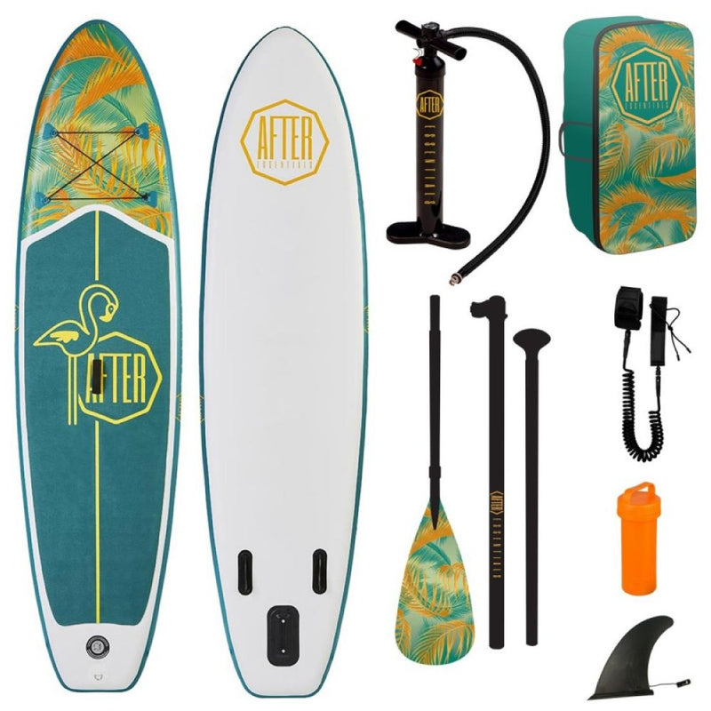 SUP Warehouse - After Essentials - Tropical 10'6 Paddleboard (Multi)