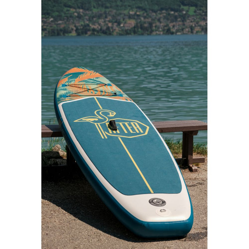Tropical 10'6 Paddleboard (Multi)