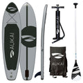 SUP Warehouse - Aukai - Line Inflatable Paddleboard (Anthracite)