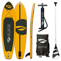 SUP Warehouse - Aukai - Line Inflatable Paddleboard (Orange)