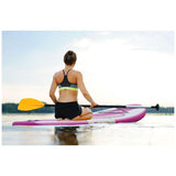 Aukai - Manta Inflatable Paddleboard (Pink)