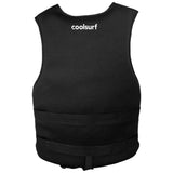 CoolSurf - Neoprene Life Jacket (Black)