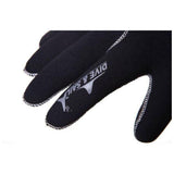CoolSurf - Stormy 3mm Neoprene Gloves (Black)