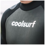 CoolSurf - Womens Stormy 3mm Wetsuit (Black)