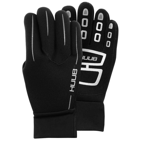 SUP Warehouse - Swim Gloves (Black/Grey)