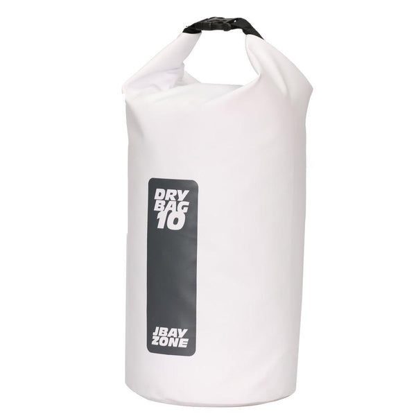 JBay Zone - 10L Dry Bag (White)