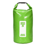 JBay Zone - 5L Dry Bag (Green)