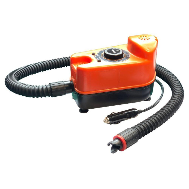 SUP Warehouse - JBay Zone - Automatic Electric Bravo Pump for SUP (Orange)