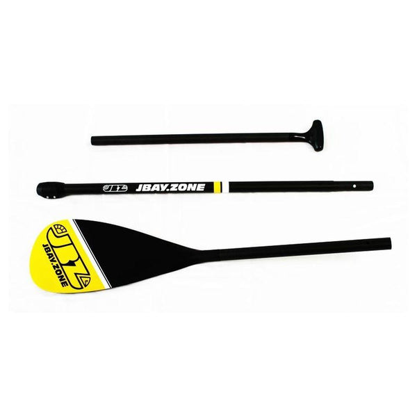 SUP Warehouse - JBay Zone - Carbon Paddle (Carbon/Yellow)