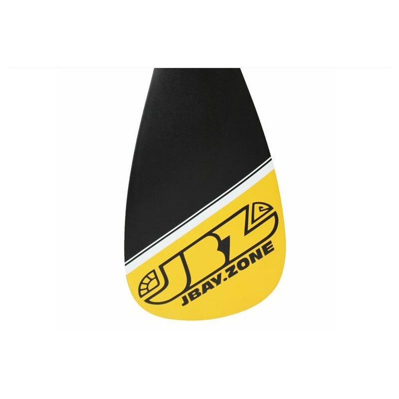 Carbon Paddle (Carbon/Yellow)