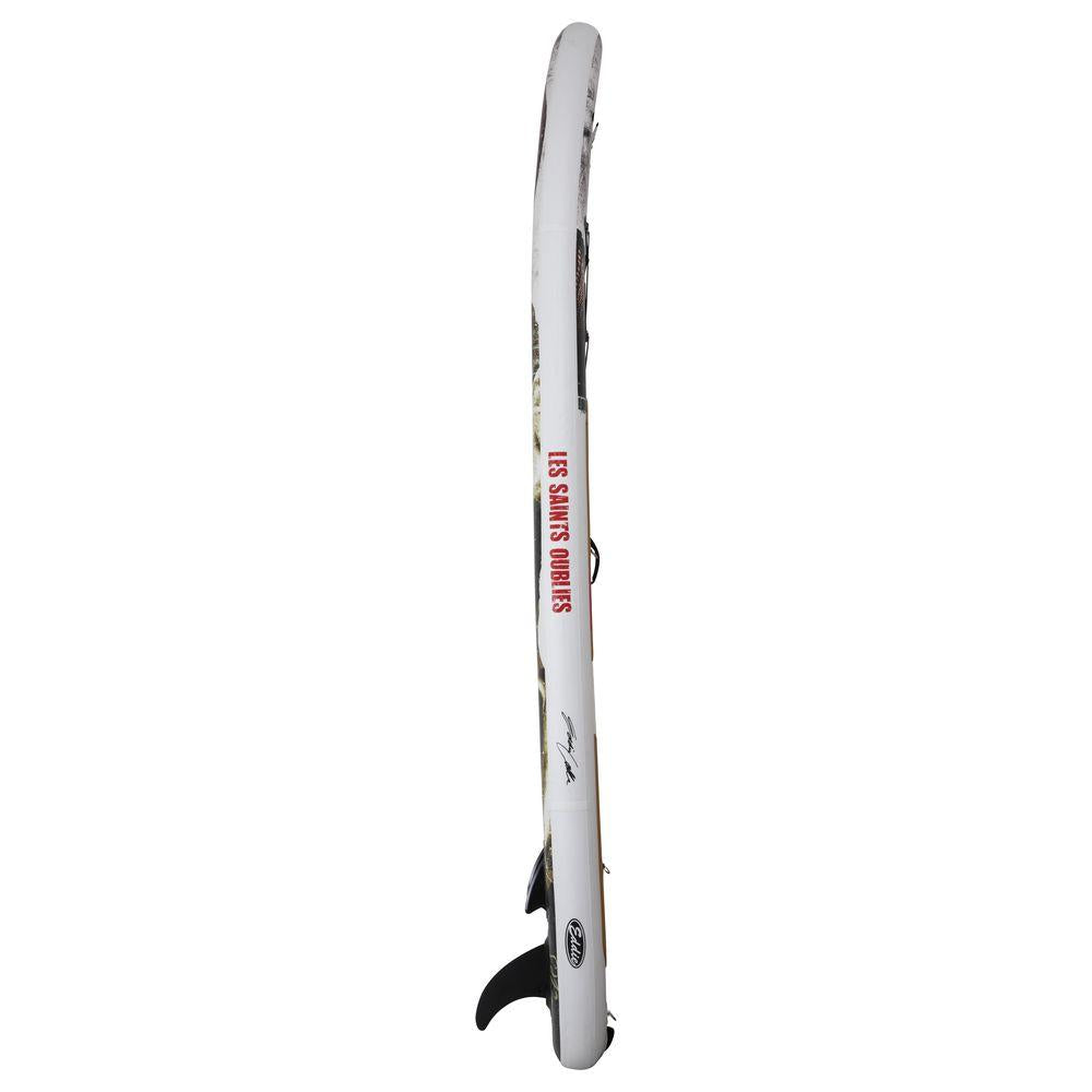 JBay Zone - Eddie SUP Package (Grey/Red/White/Black)