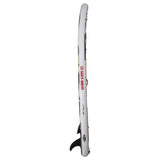JBay Zone - Eddie SUP Package (Grey/Red/White/Black)