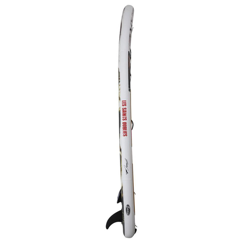 JBay Zone - Eddie SUP Package (Grey/Red/White/Black)