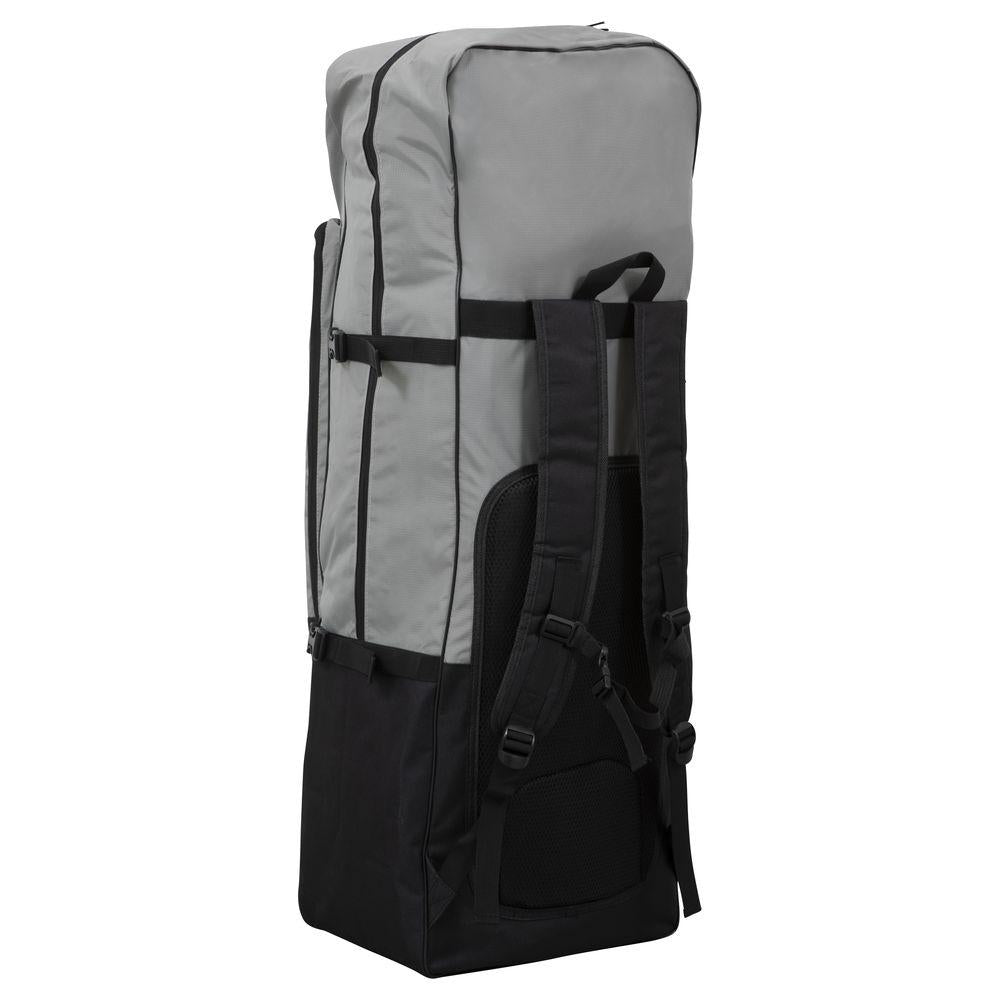 JBay Zone - Eddie SUP Package (Grey/Red/White/Black)