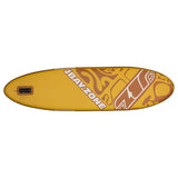JBay Zone - H1 Kame SUP Package (Yellow)