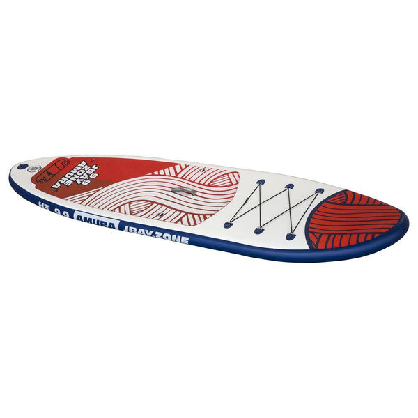 JBay Zone - H3 Amura SUP Package (Red)