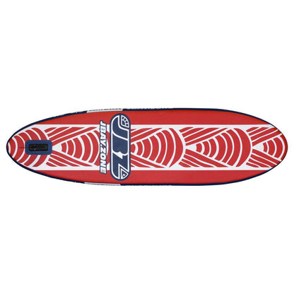 JBay Zone - H3 Amura SUP Package (Red)