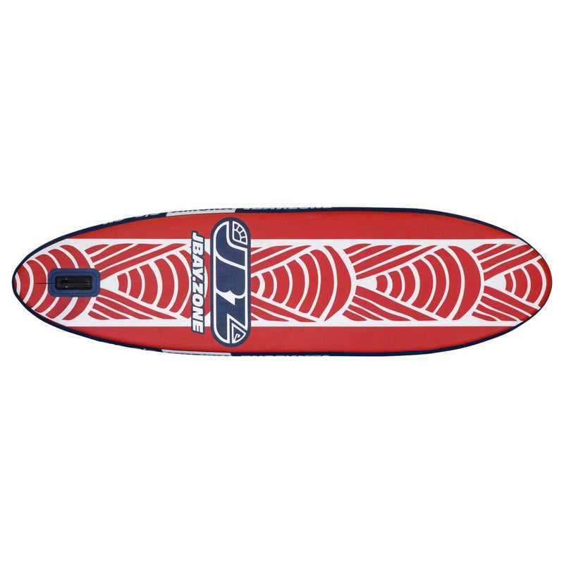JBay Zone - H3 Amura SUP Package (Red)
