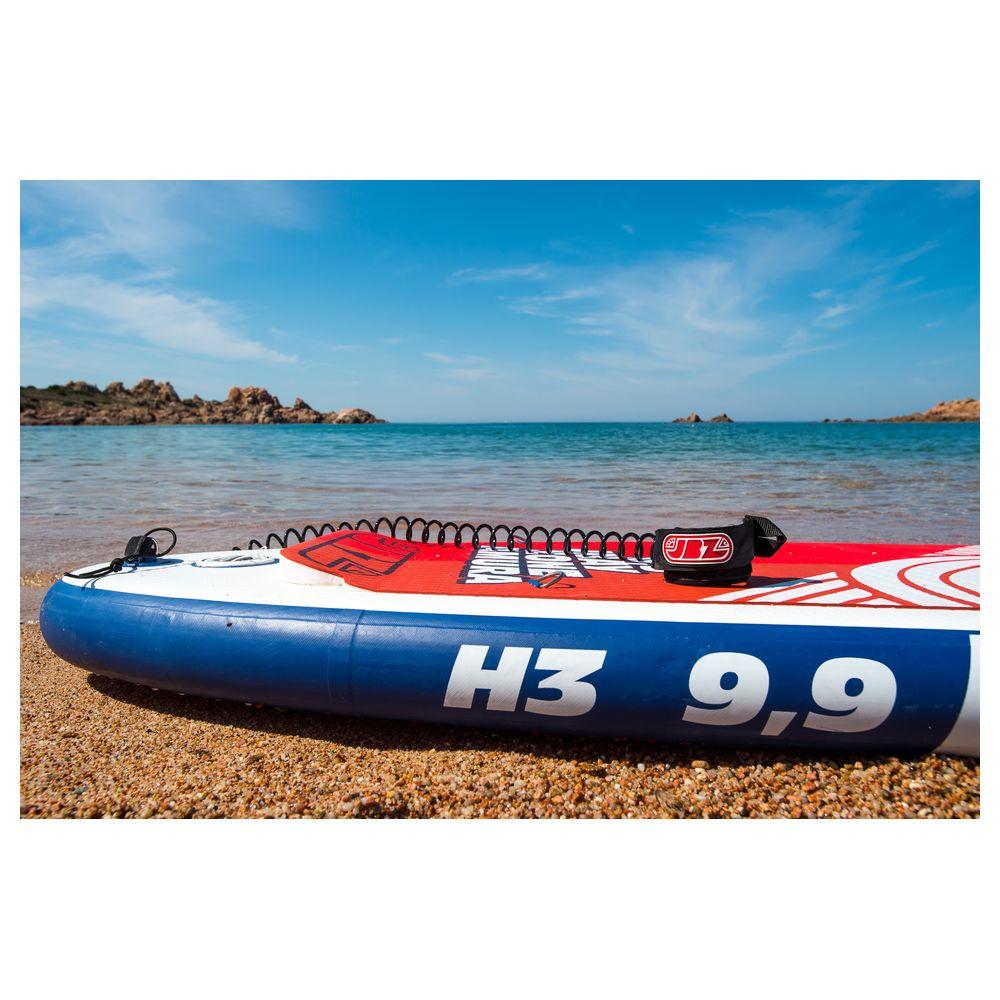 JBay Zone - H3 Amura SUP Package (Red)