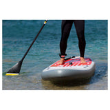 JBay Zone - J3 Comet SUP Package (Grey/Red)