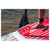JBay Zone - J3 Comet SUP Package (Grey/Red)