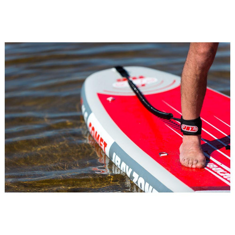 JBay Zone - J3 Comet SUP Package (Grey/Red)
