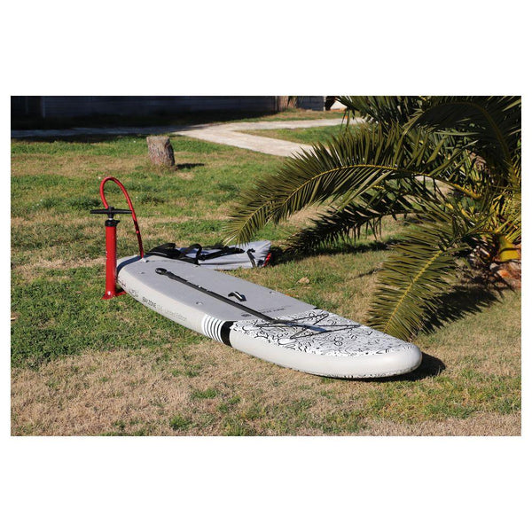 JBay Zone - Limited Edition SUP Package (White/Grey)