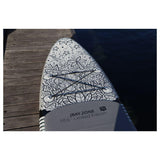JBay Zone - Limited Edition SUP Package (White/Grey)