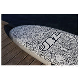 JBay Zone - Limited Edition SUP Package (White/Grey)