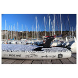 JBay Zone - Limited Edition SUP Package (White/Grey)