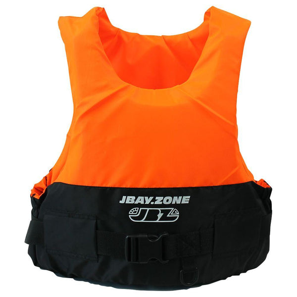 JBay Zone - Personal Buoyancy Aid (Orange/Black)