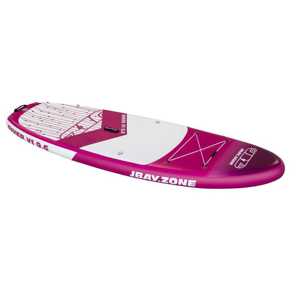 SUP Warehouse - JBay Zone - River SUP Package (Pink)