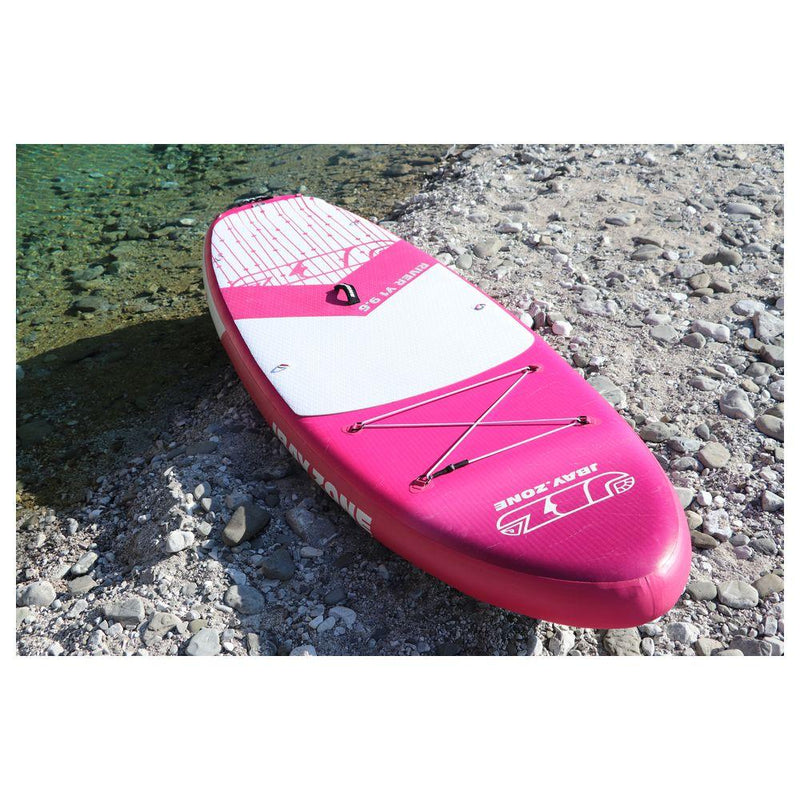 River SUP-Paket (Rosa)