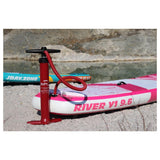 River SUP-Paket (Rosa)