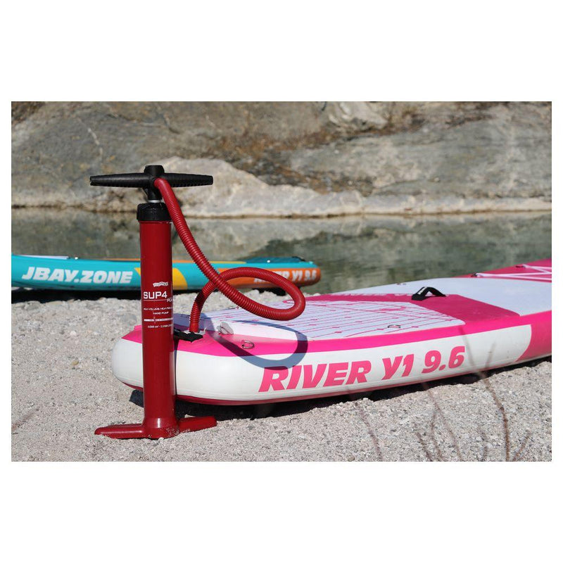 River SUP-Paket (Rosa)