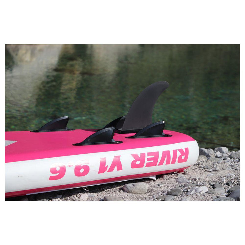 River SUP-Paket (Rosa)