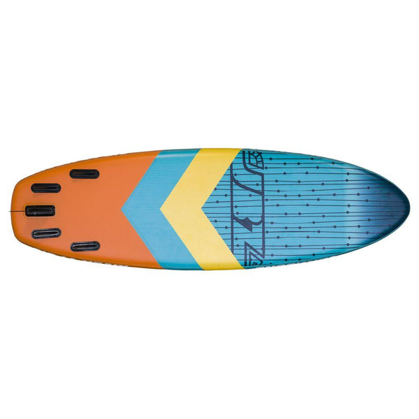 JBay Zone - River SUP Package (Turquoise)