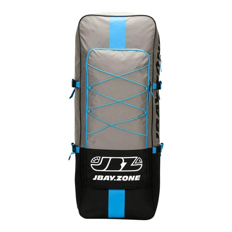 JBay Zone - SUP Carry Bag (Grey/Blue/Black)