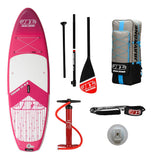 JBay Zone - T1 Trend SUP Package (Pink/White)