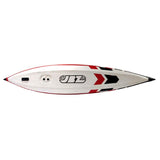 JBay Zone - V-Shape Mono Kayak Package (Red/White/Black)