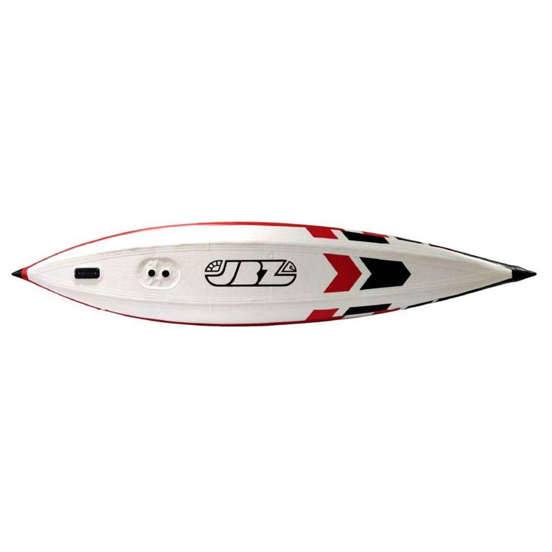 JBay Zone - V-Shape Mono Kayak Package (Red/White/Black)