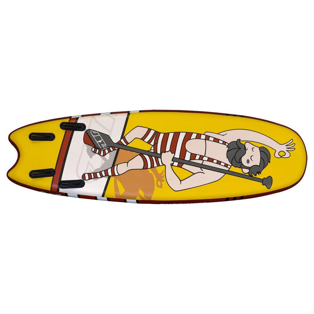 Wave SUP Package (Red)
