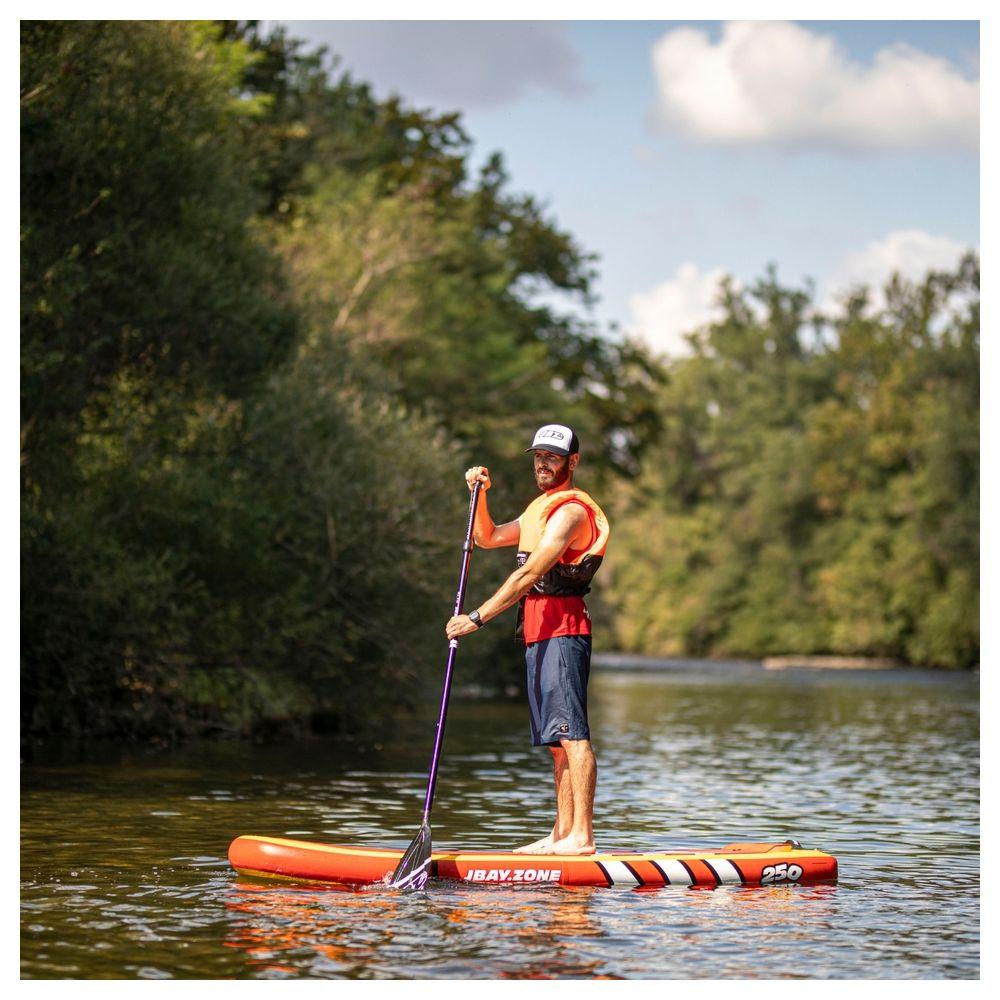 Wave SUP Package (Red)