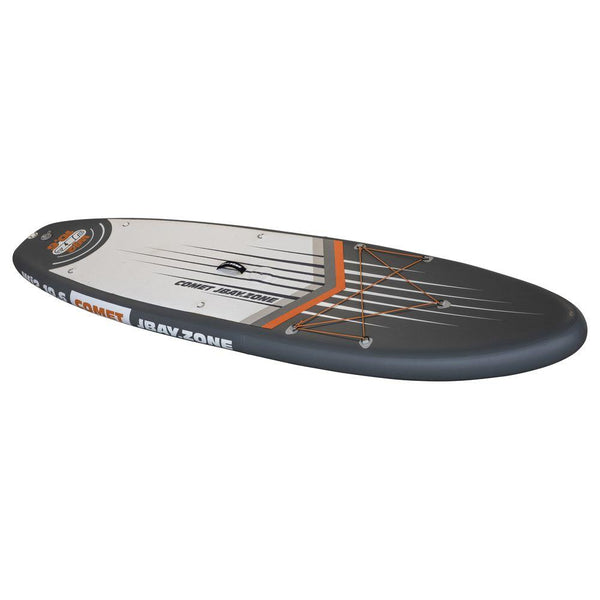 JBay Zone - WJ2 Comet SUP Package (Grey/Orange)