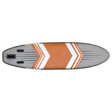 JBay Zone - WJ2 Comet SUP Package (Grey/Orange)